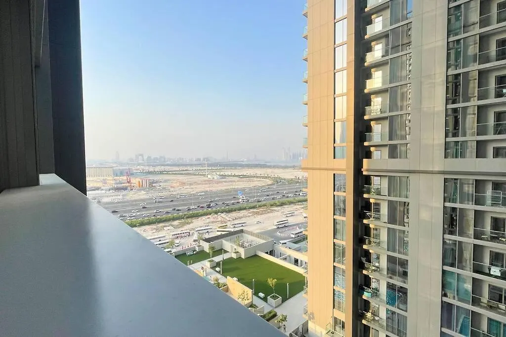 Pet Free 1Br With Balcony Pool Gym Near Downtown Apartment Dubai United Arab Emirates