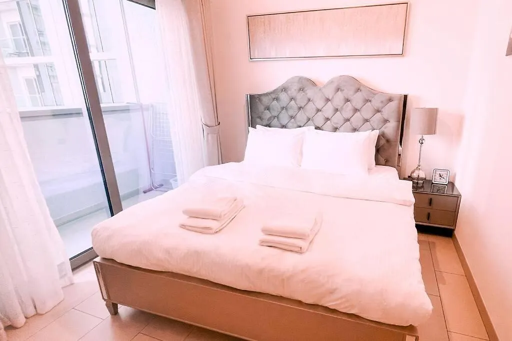 Pet Free 1Br With Balcony Pool Gym Near Downtown Apartment Dubai United Arab Emirates