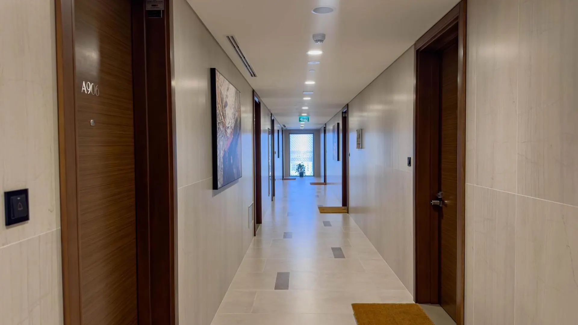 Pet Free 1Br With Balcony Pool Gym Near Downtown Apartment Dubai 0*,