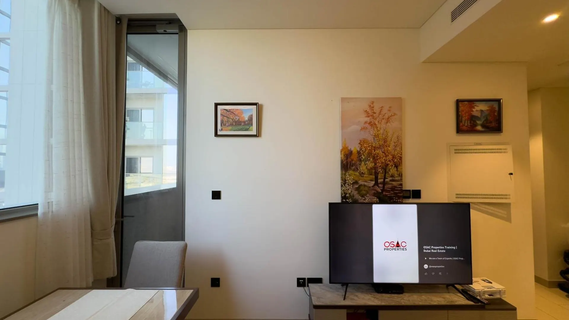 Pet Free 1Br With Balcony Pool Gym Near Downtown Apartment Dubai