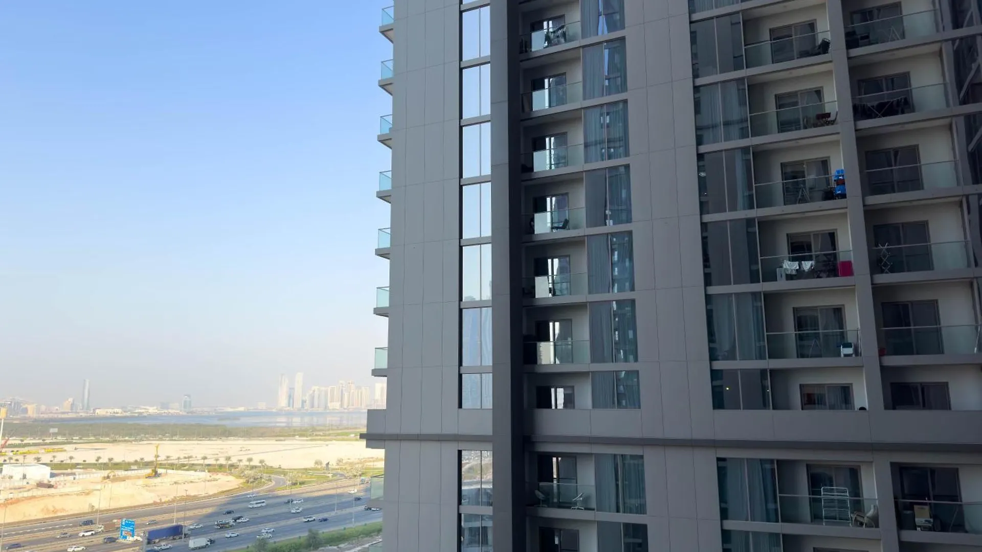 Pet Free 1Br With Balcony Pool Gym Near Downtown Apartment Dubai United Arab Emirates