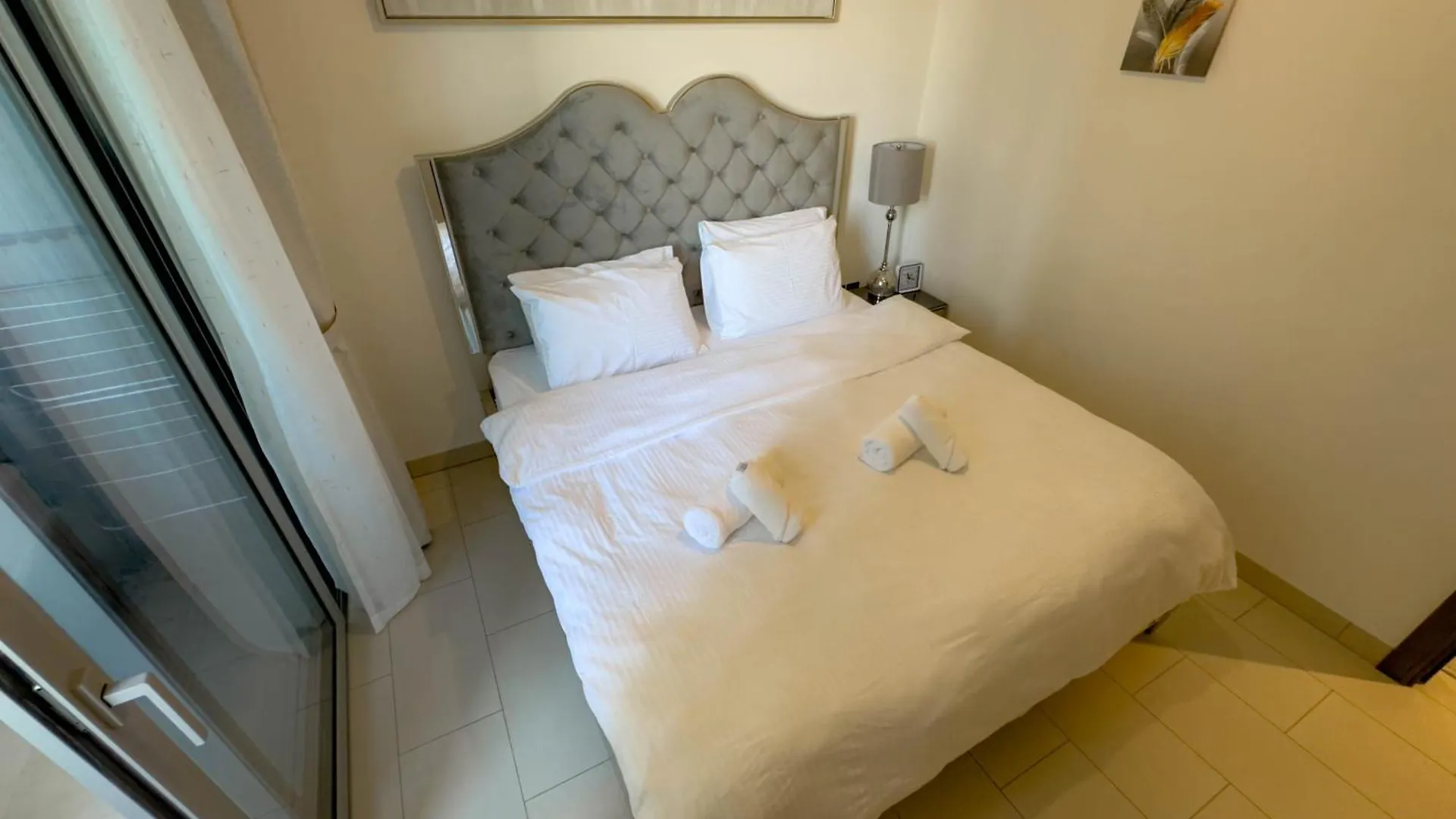 Pet Free 1Br With Balcony Pool Gym Near Downtown Apartment Dubai United Arab Emirates